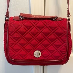 Vera Bradley Crossbody Bag.